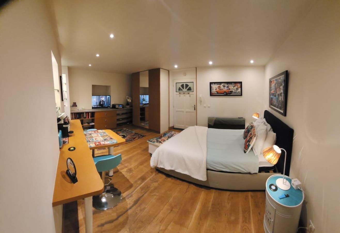 Highly Recommended Apartment Steps From The Lake Annecy Luaran gambar